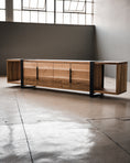 Load image into Gallery viewer, Pietro TV Unit (4 door)
