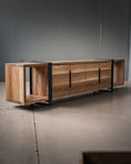 Load image into Gallery viewer, Pietro TV Unit (4 door)