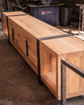 Load image into Gallery viewer, Pietro TV Unit (4 door)