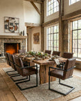 Load image into Gallery viewer, Lodge Dining Chair