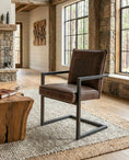 Load image into Gallery viewer, Lodge Dining Chair