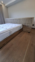 Load image into Gallery viewer, The Sands Headboard and Bed Base COMBO SET