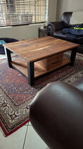 Load image into Gallery viewer, Persian Coffee Table
