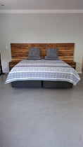 Load image into Gallery viewer, Blackwood Headboard and Nightstand COMBO SET