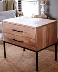 Load image into Gallery viewer, Pietro Nightstand