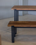 Load image into Gallery viewer, Da Costa Table and Bench Combo