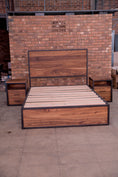 Load image into Gallery viewer, Seattle Bed