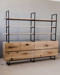Load image into Gallery viewer, Stander Shelf/Server Duo