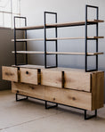 Load image into Gallery viewer, Stander Shelf/Server Duo