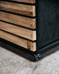 Load image into Gallery viewer, Bark and Steel Braai Box