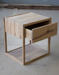 Load image into Gallery viewer, Hunter Nightstand