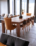 Load image into Gallery viewer, Serfontein Dining Table in Solid 45mm Oak