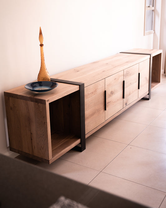 Pietro TV Unit (4 door)