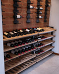 Load image into Gallery viewer, Everet Wine Installation
