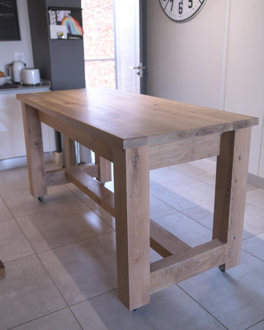 Darrel Butcher Block