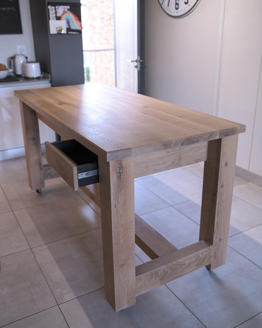 Darrel Butcher Block