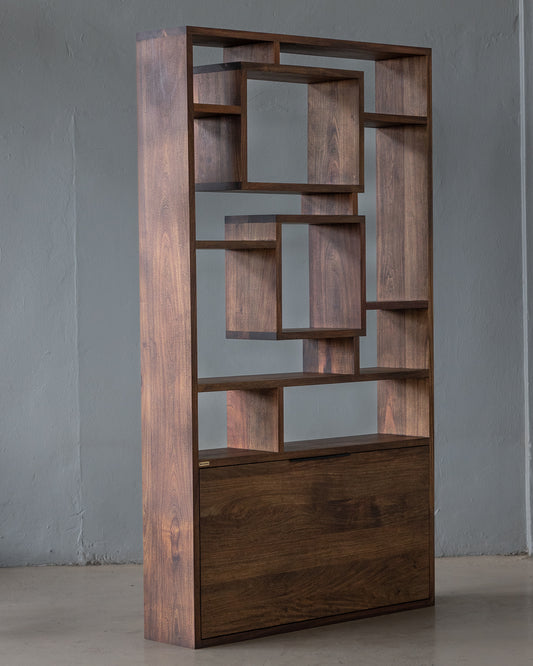 Gomes Bookshelf