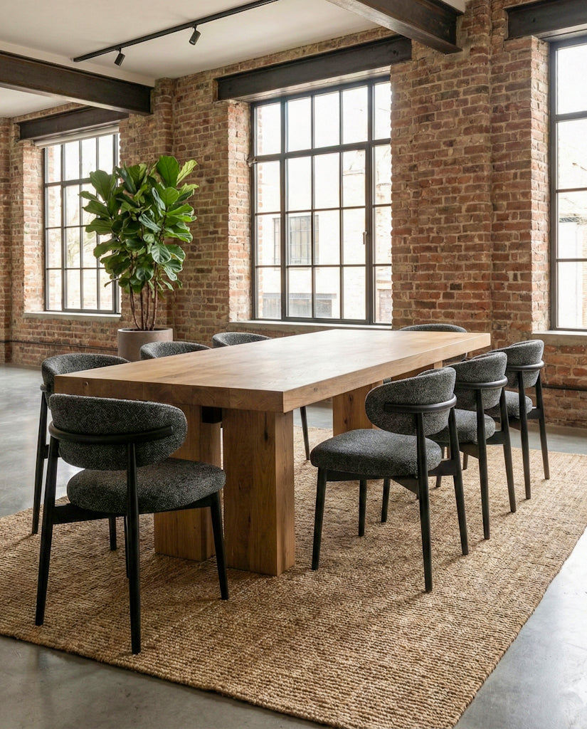 Sutherland Dining Table - 70mm