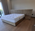 Load image into Gallery viewer, The Sands Headboard and Bed Base COMBO SET
