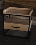 Load image into Gallery viewer, Ian Nightstand

