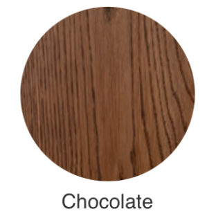 Rubio Monocoat Colour Options for Oak