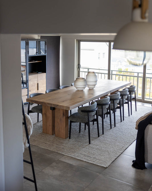 Sutherland Dining Table - 70mm