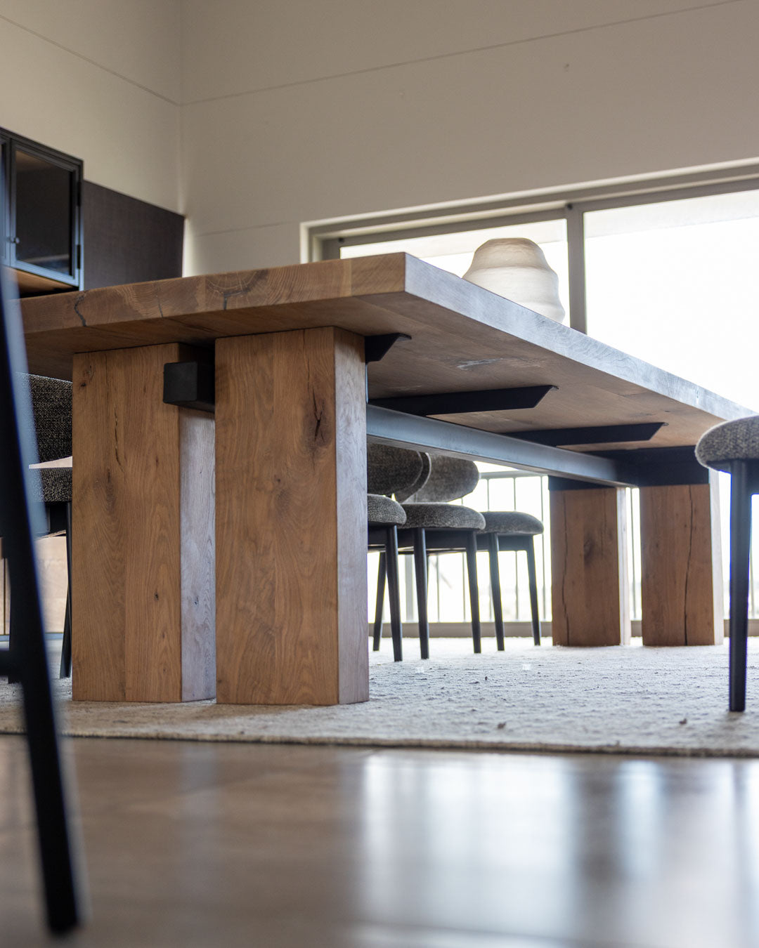 Sutherland Dining Table - 70mm