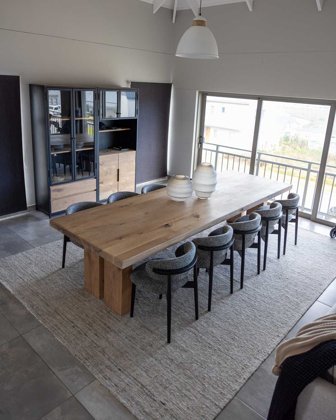 Sutherland Dining Table - 70mm