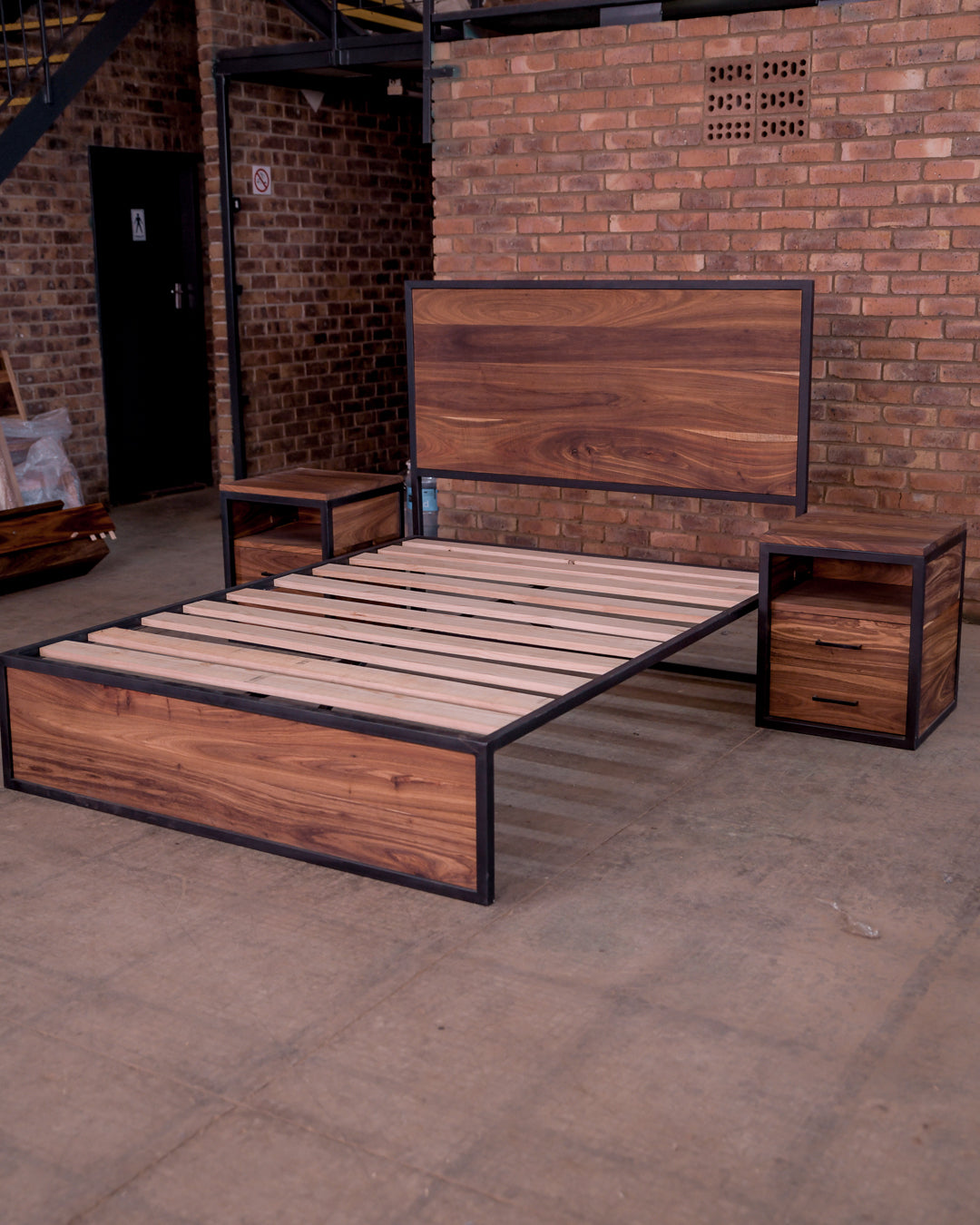Seattle Bed