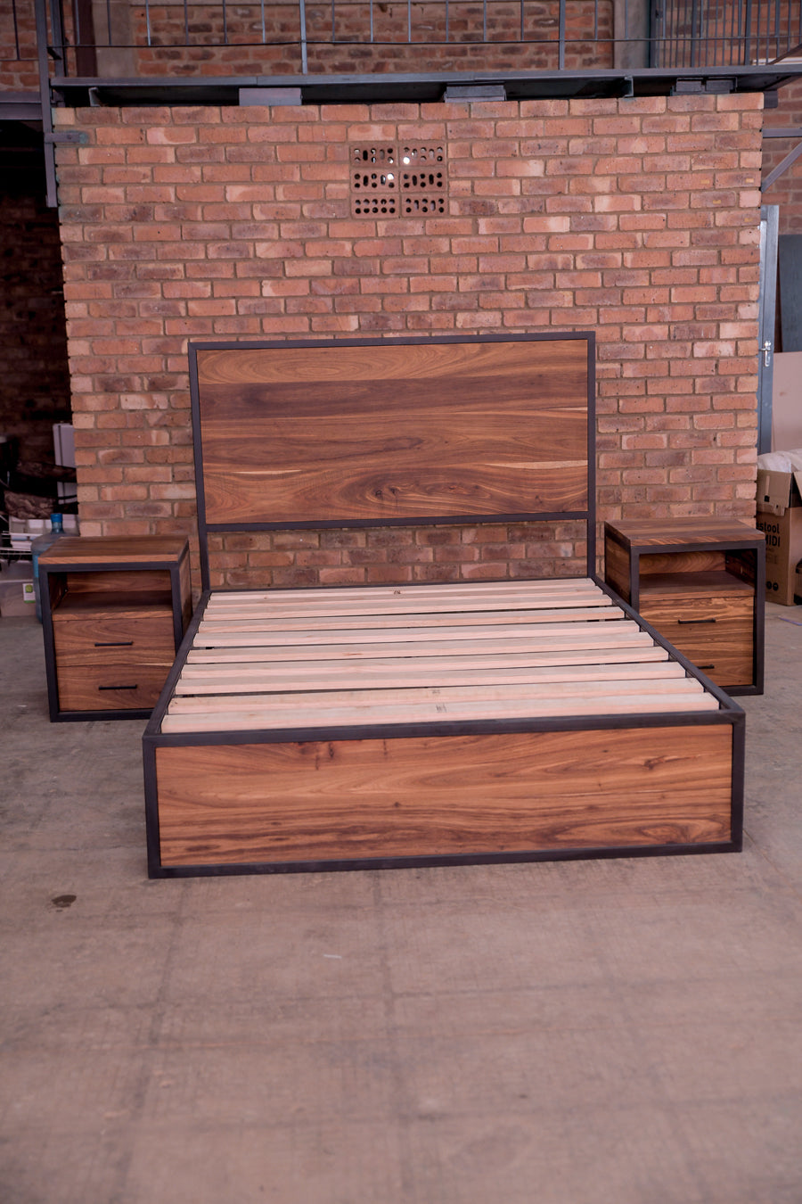 Seattle Bed