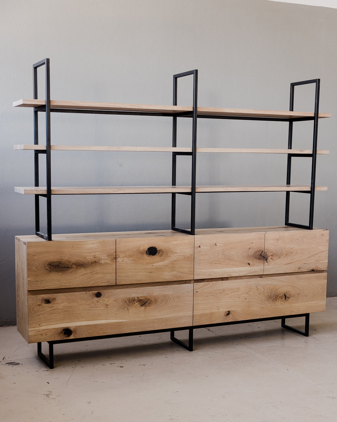 Stander Shelf/Server Duo