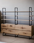 Load image into Gallery viewer, Stander Shelf/Server Duo
