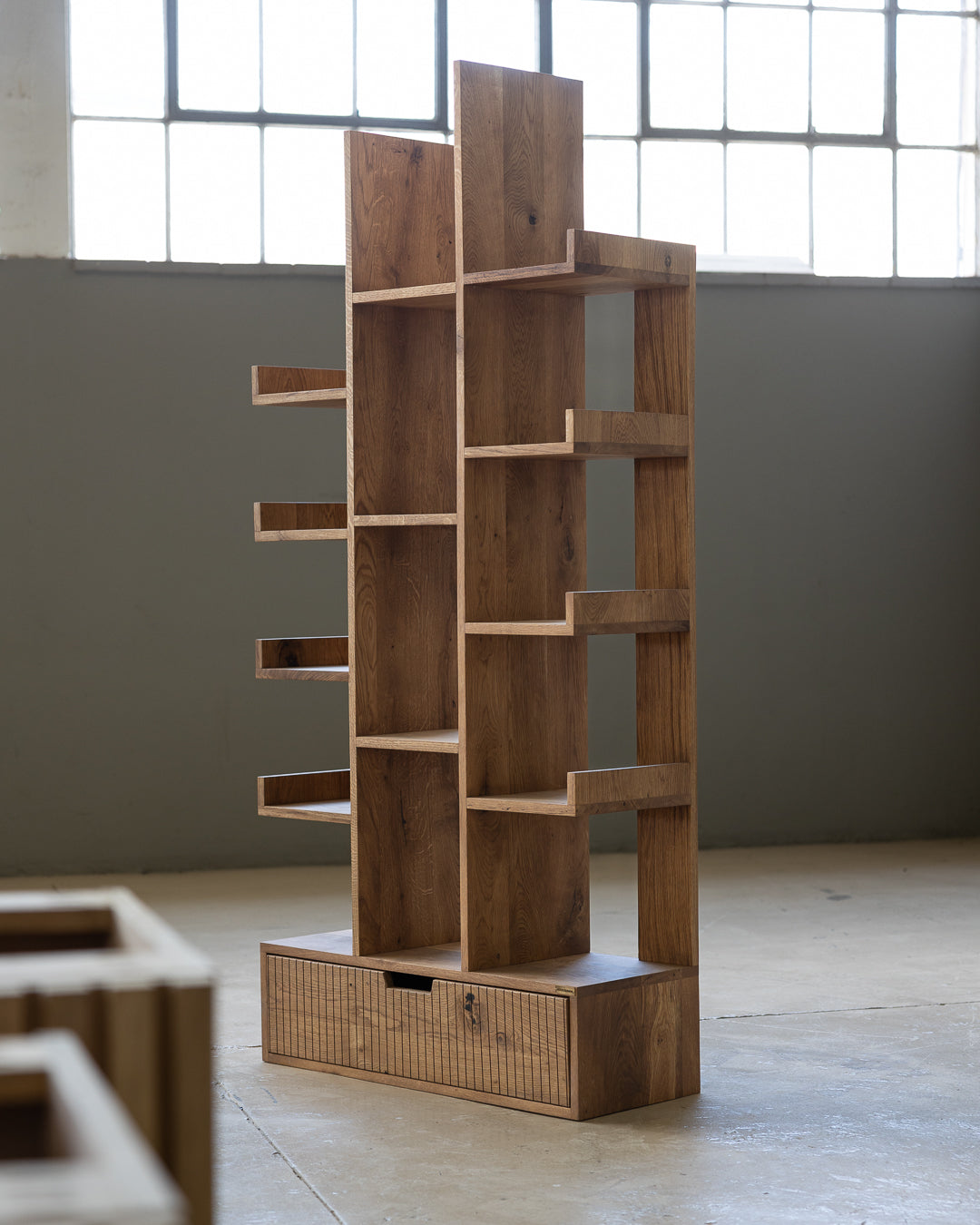 Muriel Bookshelf