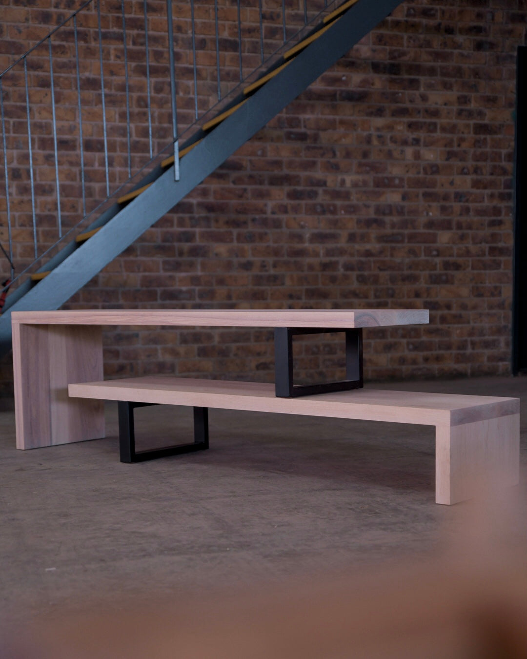 Double Jeopardy TV Unit