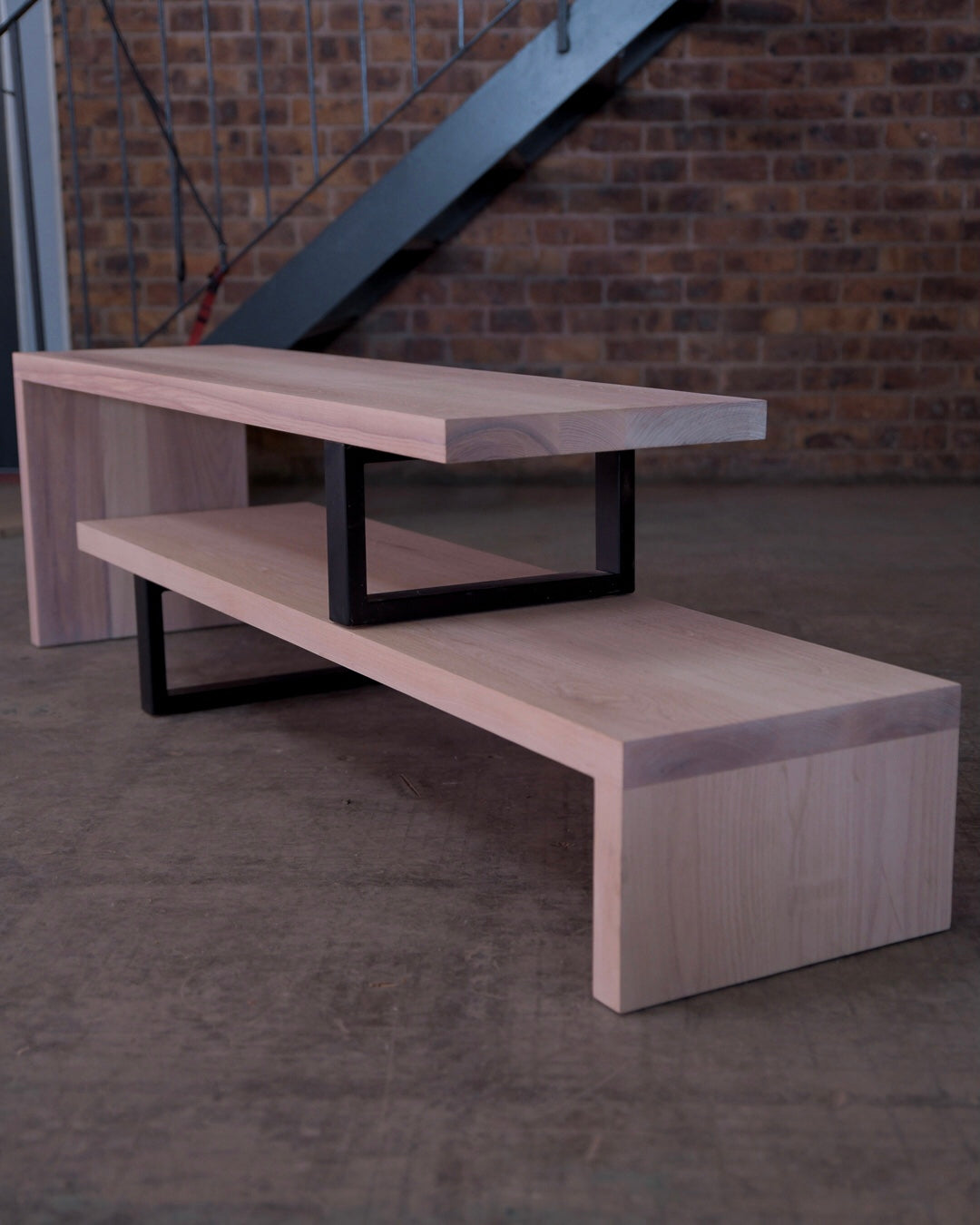 Double Jeopardy TV Unit