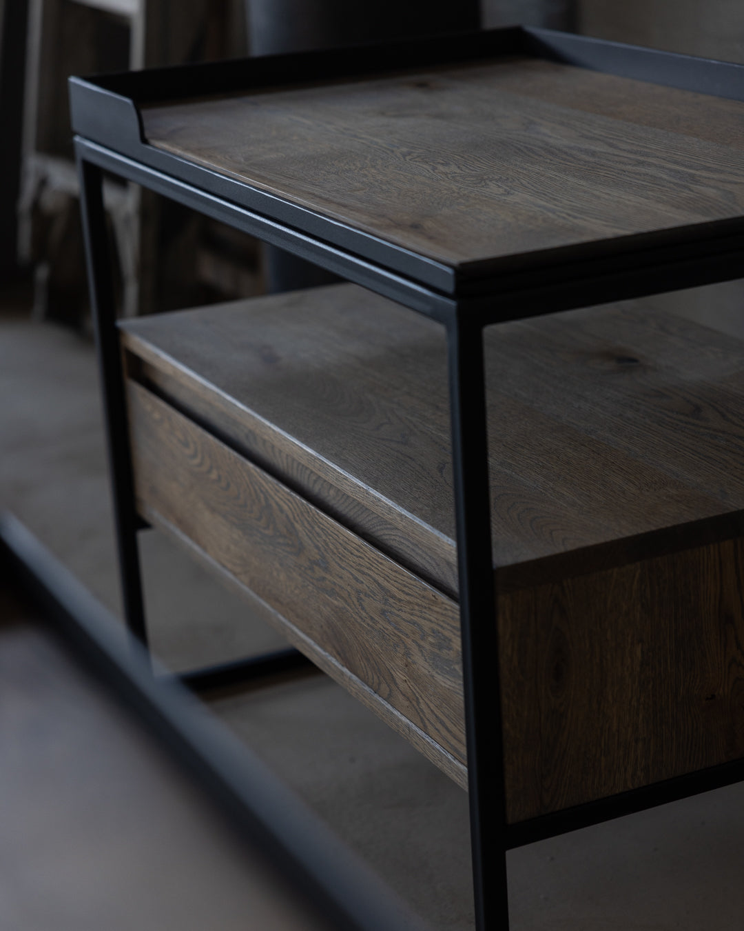 The Melinda Nightstand