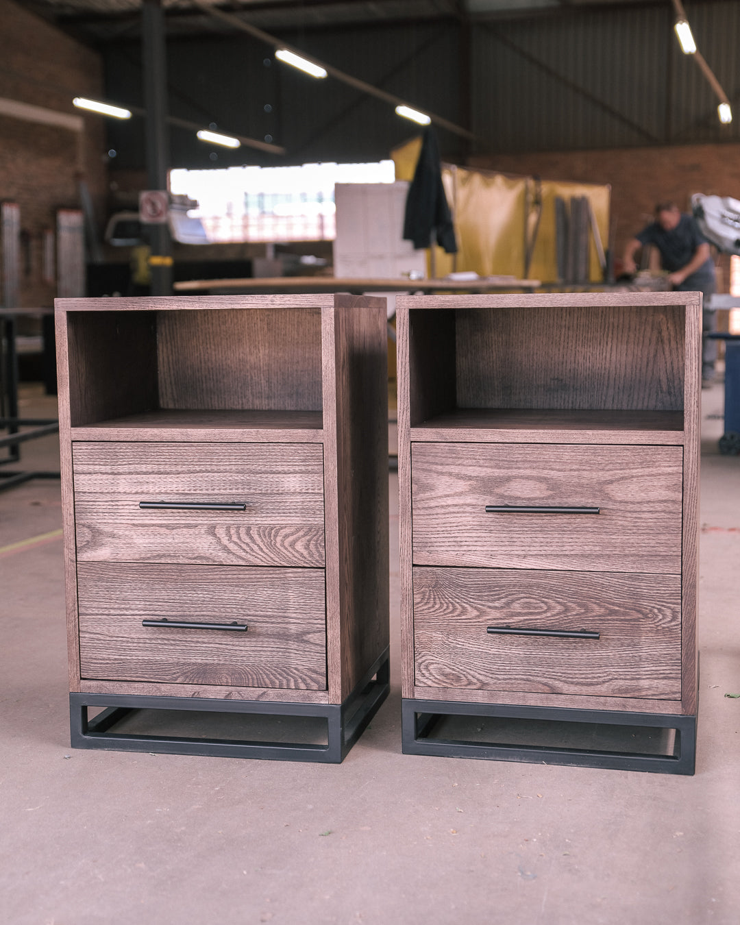 Americano Nightstand