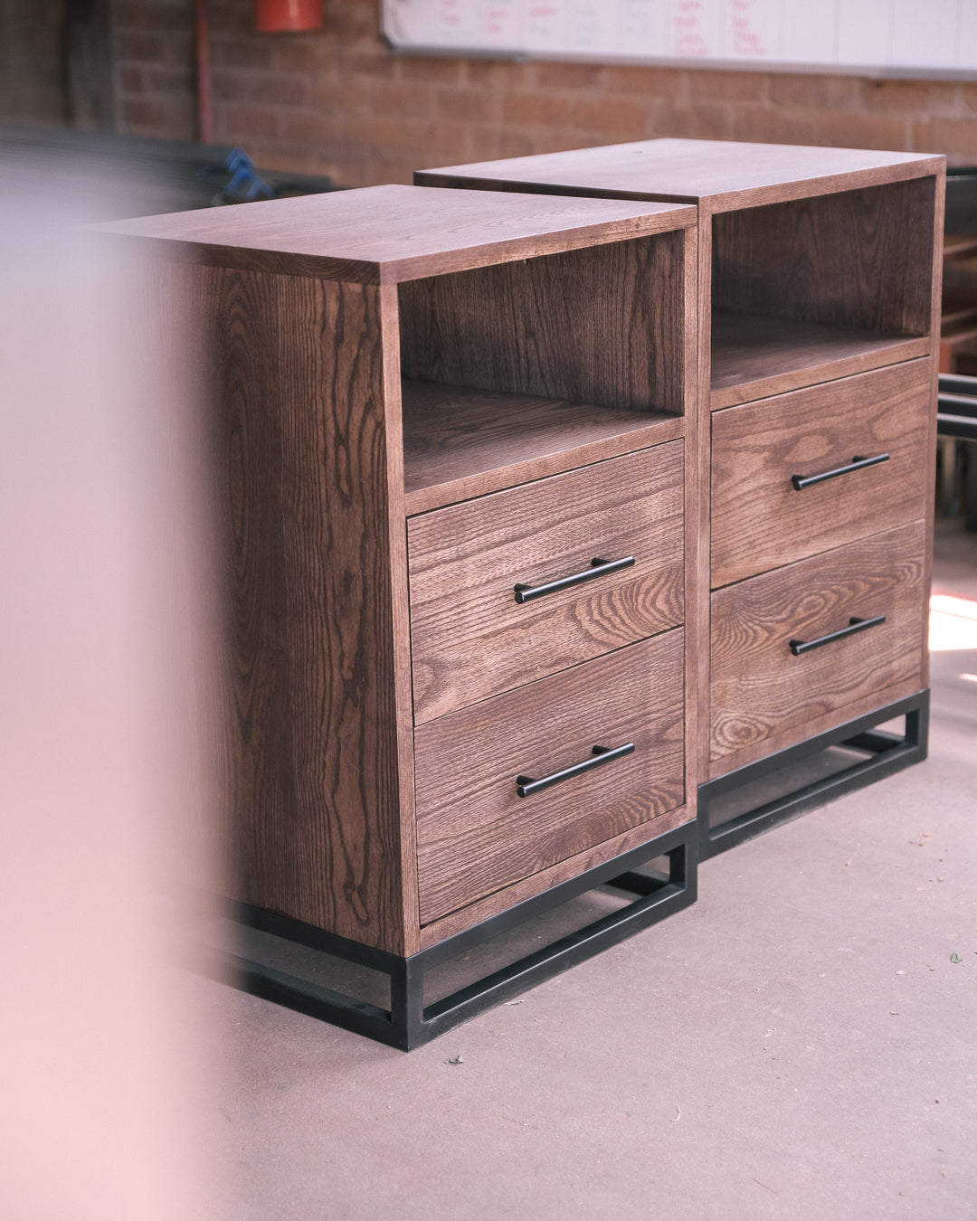 Americano Nightstand