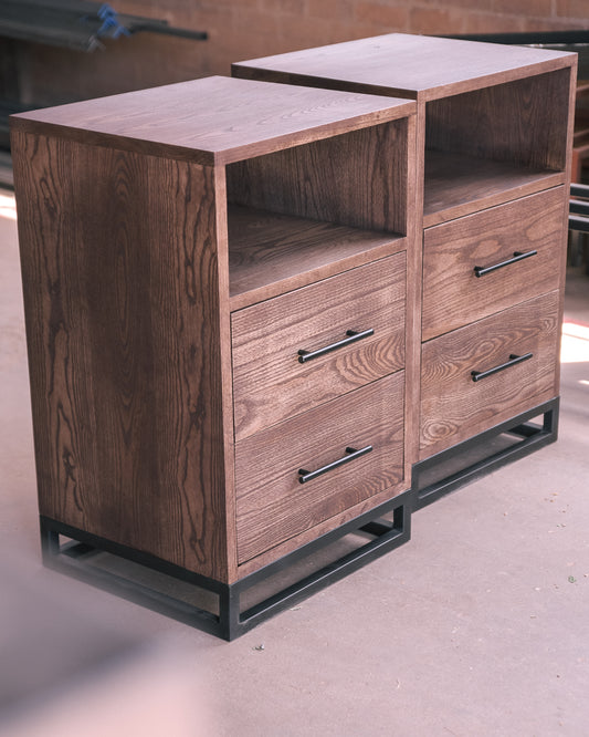 Americano Nightstand