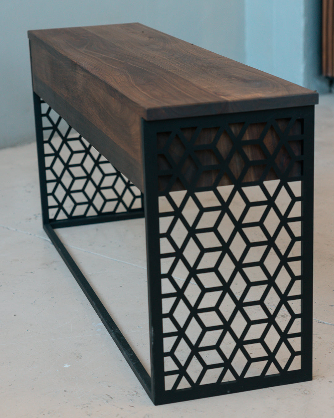 Ilse Dresser and Stool Combo