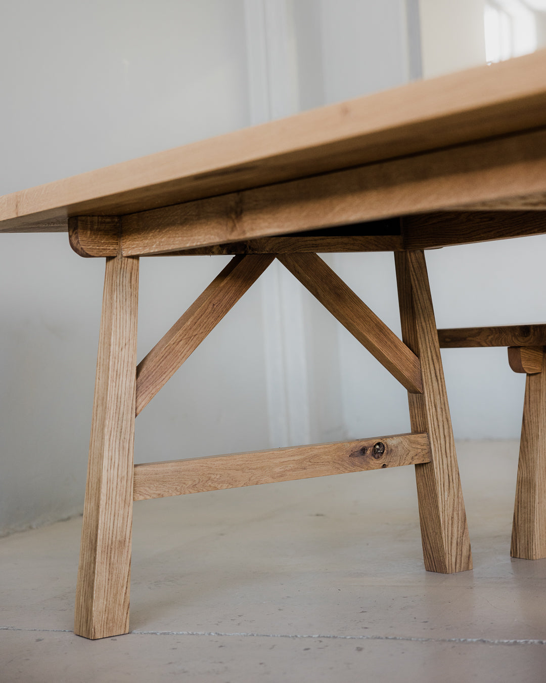 Sara Table & Bench COMBO SET