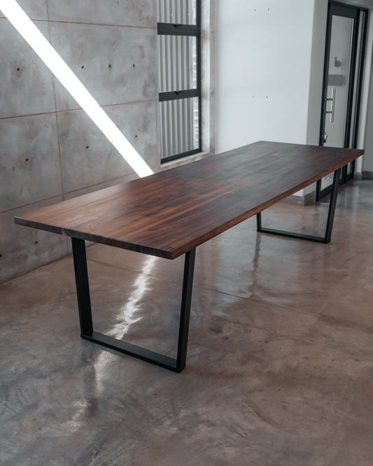Rubio Monocoat Colour Options for Kiaat